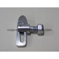 Zinc Plated M8, M10, M12 1/2"Unf Drop Latch Antiluce Fastener